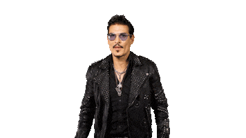 ich bin ein star chris Sticker by RTLde