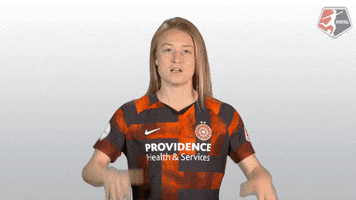 nwsl soccer nwsl shh calm down GIF