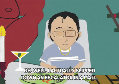 GIF by South Park 