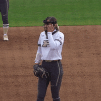 Purdue Boilermakers Softball GIF by Purdue Sports