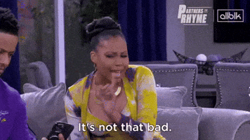 Screw Up GIF by Cloie Wyatt Taylor