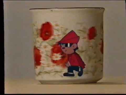 Cartoon Loop GIF