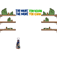 Money Success Sticker by ironbrij