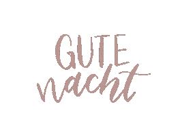 Good Night Love Sticker by MAGLashes