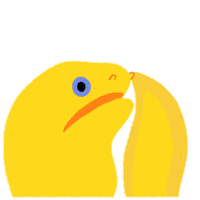 Bored So What Sticker by pikaole