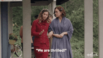 When Calls The Heart Elizabeth GIF by Hallmark Channel