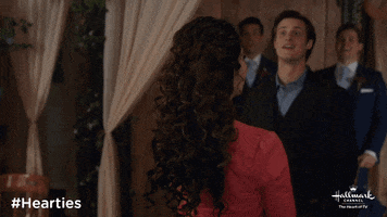 When Calls The Heart Wedding GIF by Hallmark Channel