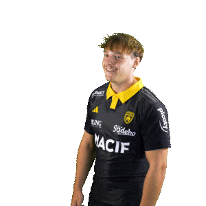 Rugby Larochelle Sticker by Stade Rochelais