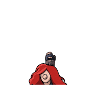 Black Widow Marvel Sticker by Txikito