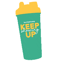 Protein Afterburn Sticker by Burn Boot Camp