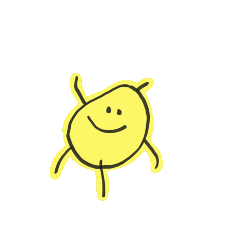 Happy Good Morning Sticker by Dèle
