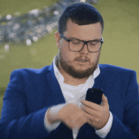 phone smartphone GIF by DR3