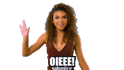 Bom Dia Hello Sticker by Salon Line