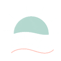 Day Sun Sticker by Brittany Lupton