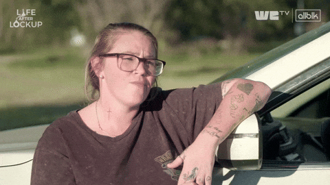 Eyebrow Allblk GIF by We TV