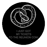 The Office Dwight Sticker by Reunion Con