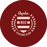 Summit Bentonville Sticker by Rapha