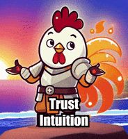 Wisdom Intuition GIF by Zorooster