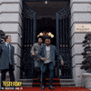 YesterdayMovie run the beatles joel fry fangirl GIF