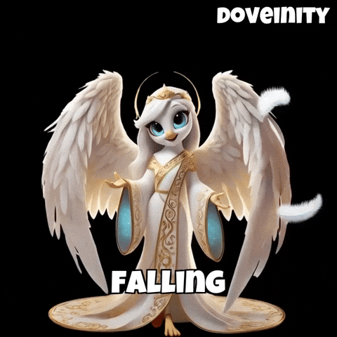 Serenity GIF by thedoveinity