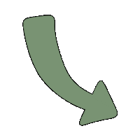 Arrow Sticker by Mauby Official