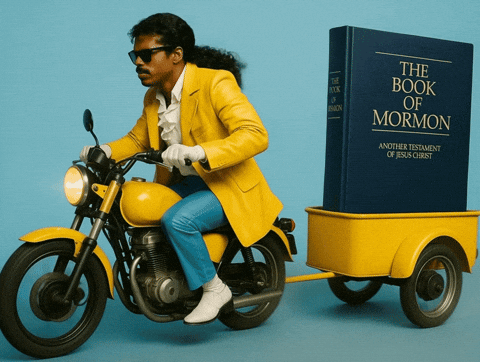 Save Book Of Mormon GIF by Jukebox Saints