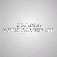 Download Madge GIF by Socialverse app