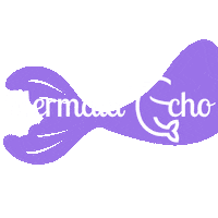 MermaidEcho echo mermaid echo mermaidecho echomermaid Sticker