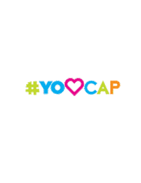 fundacioncap yoamoacap fundacioncap yoamocap uniendocabezas Sticker