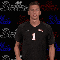 Smu Football Futbol GIF by SMU Mustangs