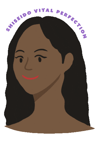 Beauty Japan Sticker by SHISEIDO