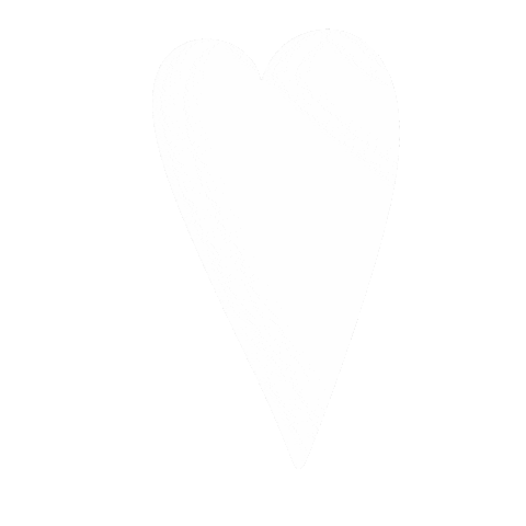 In Love Heart Sticker