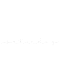 Lettering Saturday Sticker by Squish & Sprout