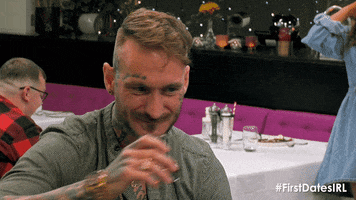 First Dates Cheers GIF by COCO Content