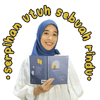 Idol Cinta Sticker by Sukrin
