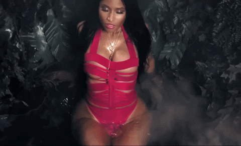Anaconda GIF by Nicki Minaj