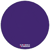 DANO_Org dano migración elderechoanoobedecer linea dano Sticker