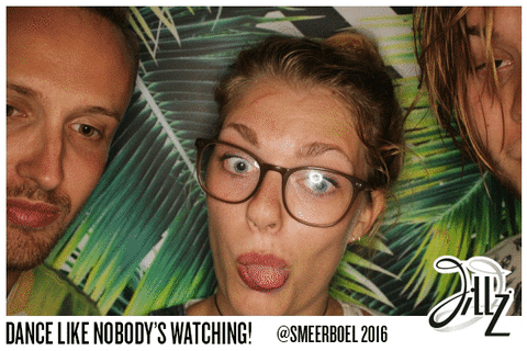 major booth smeerboel 2016 GIF by Jillz