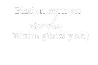 Dolar Kendinisev Sticker