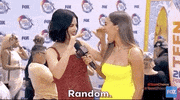 Lucy Hale GIF by FOX Teen Choice