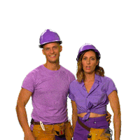 Channel 9 Luke Sticker by The Block