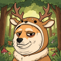 Tired Shiba Inu GIF by Doge Pound