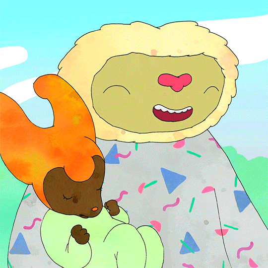Beautiful Day Animation GIF by opertura