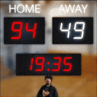 49 Away GIF