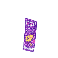 Snack Run Buns Sticker by Su.plex