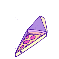 Snack Run Buns Sticker by Su.plex