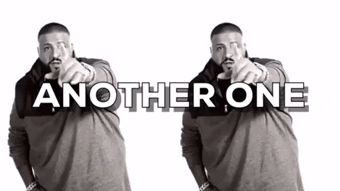 editor giphydvr dj khaled another one GIF