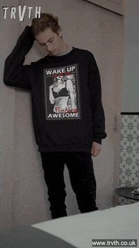 Awesome London GIF by TRVTH CLOTHING