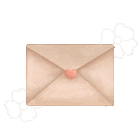 Letter Unboxing Sticker