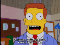 Season 4 Play GIF by The Simpsons